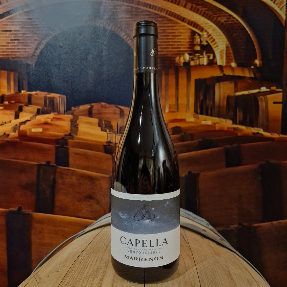 Capella - Marrenon
