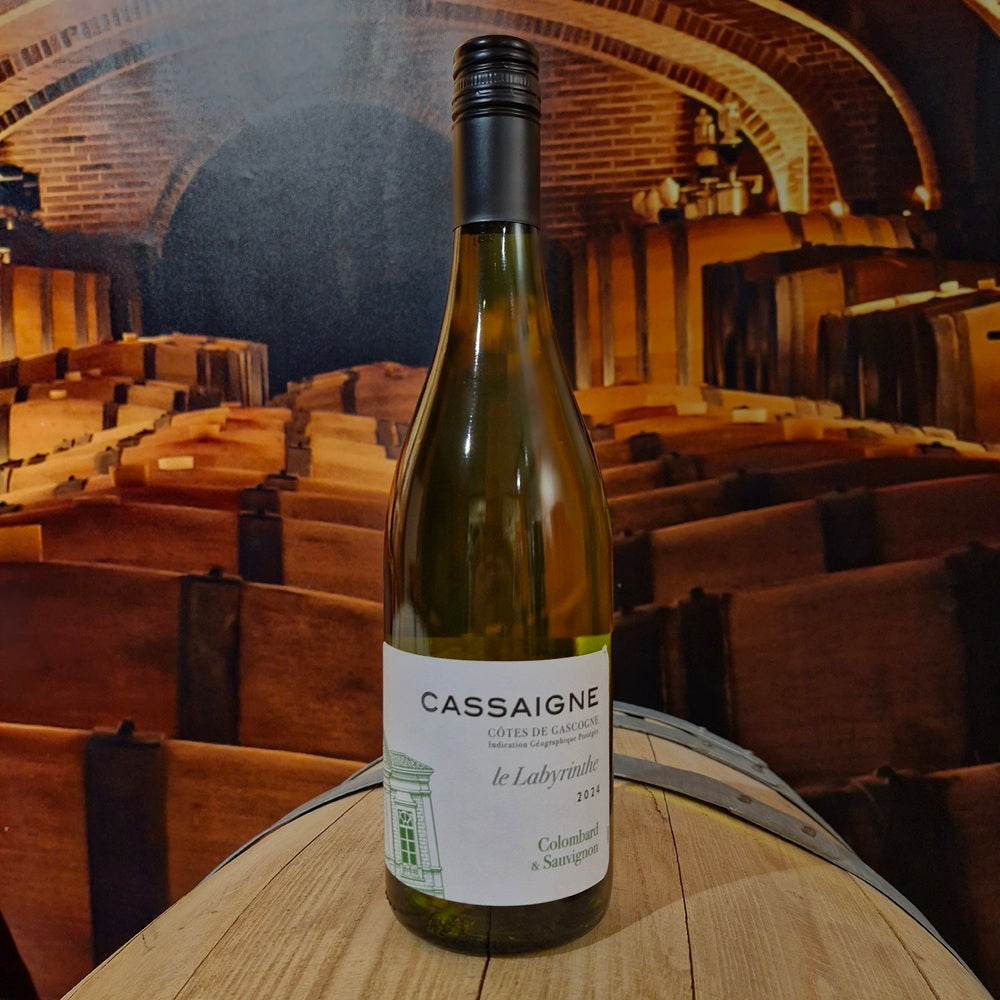 Domaine de Cassaigne Blanc