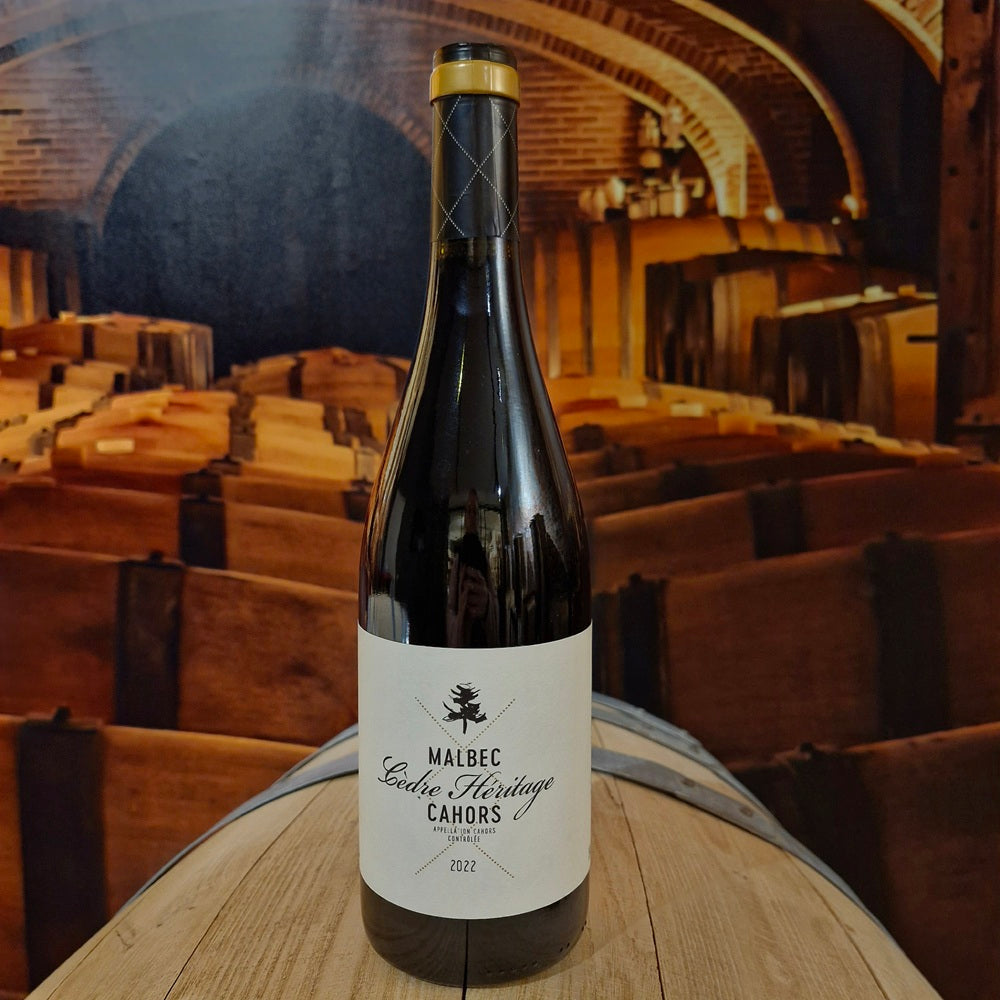 Château du Cèdre - Malbec Héritage
