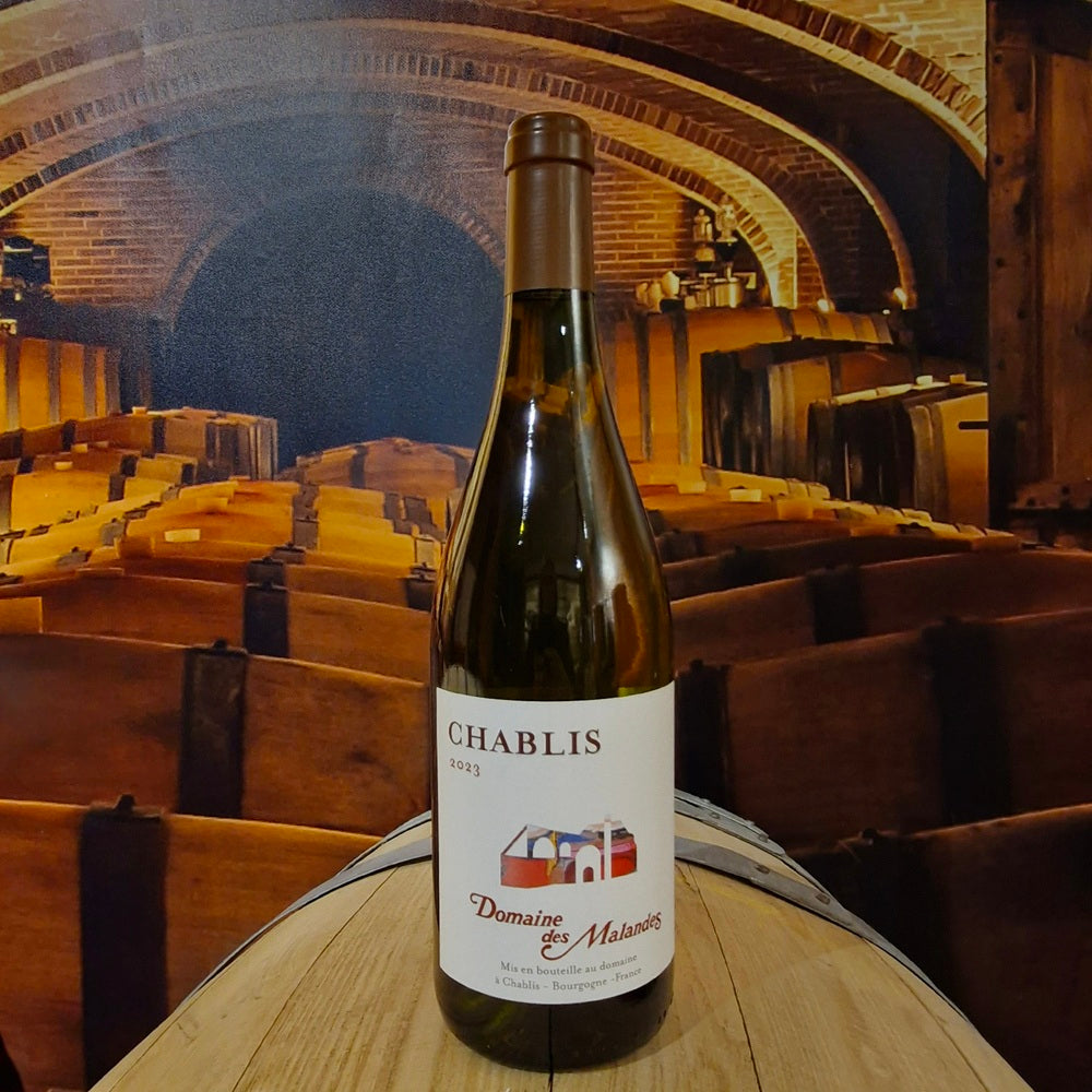 Chablis - Domaine des Malandes