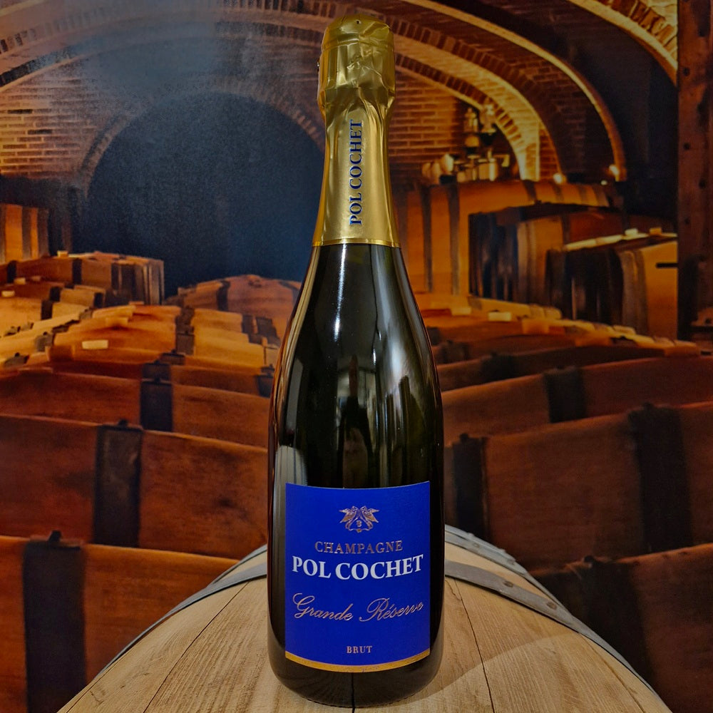 Champagne Pol Cochet Grande Reserve Brut