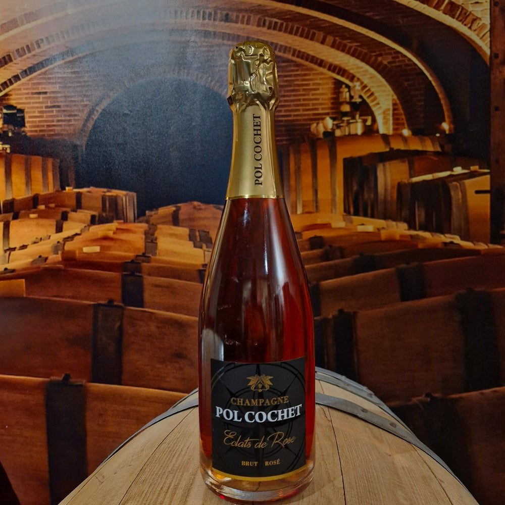 Champagne Pol Cochet Rosé Brut