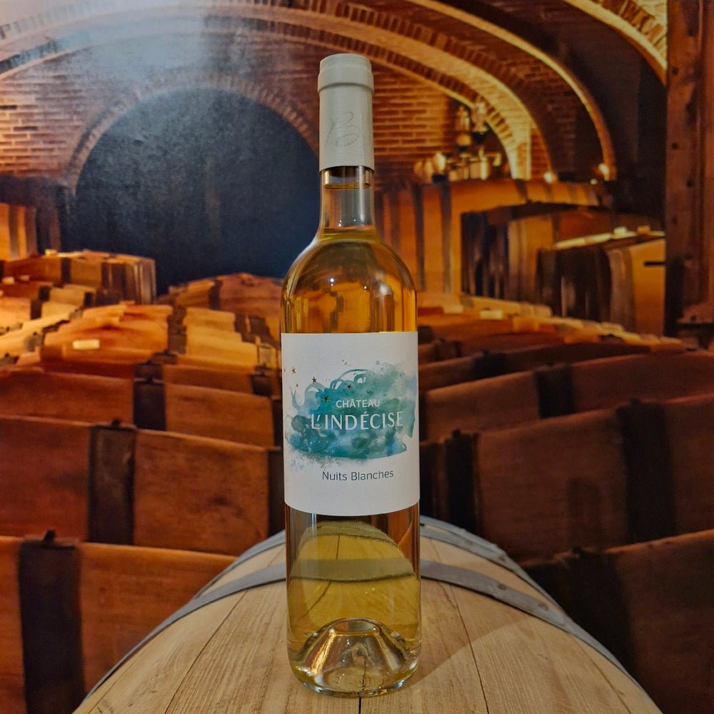 Nuits Blanches - Château l'Indécise