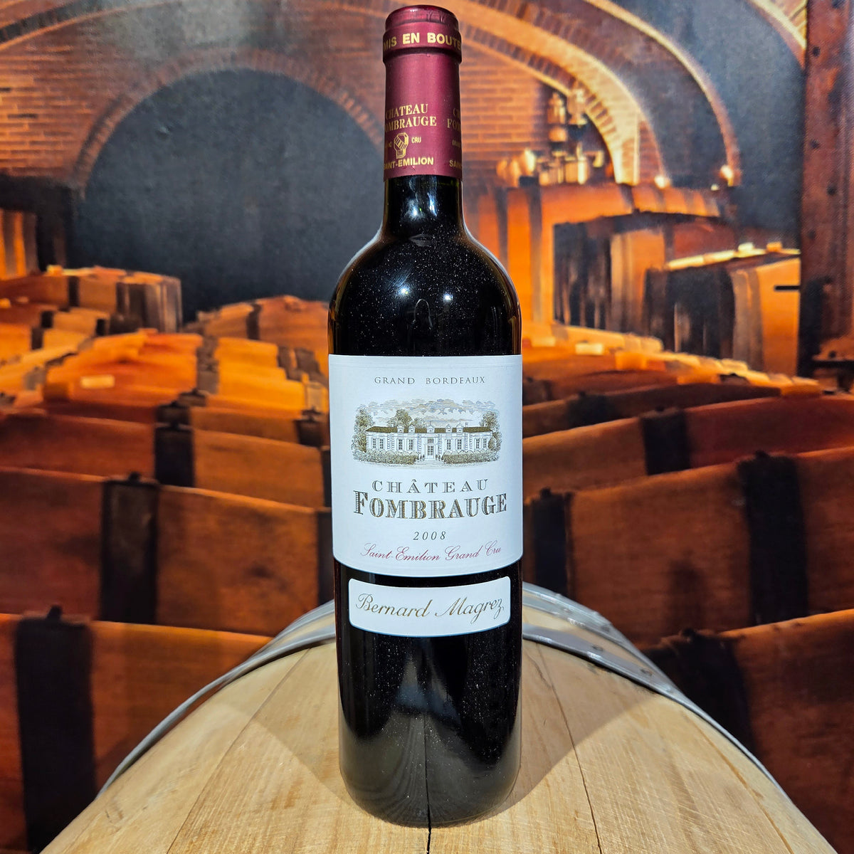 Château Fombrauge - Bernard Magrez