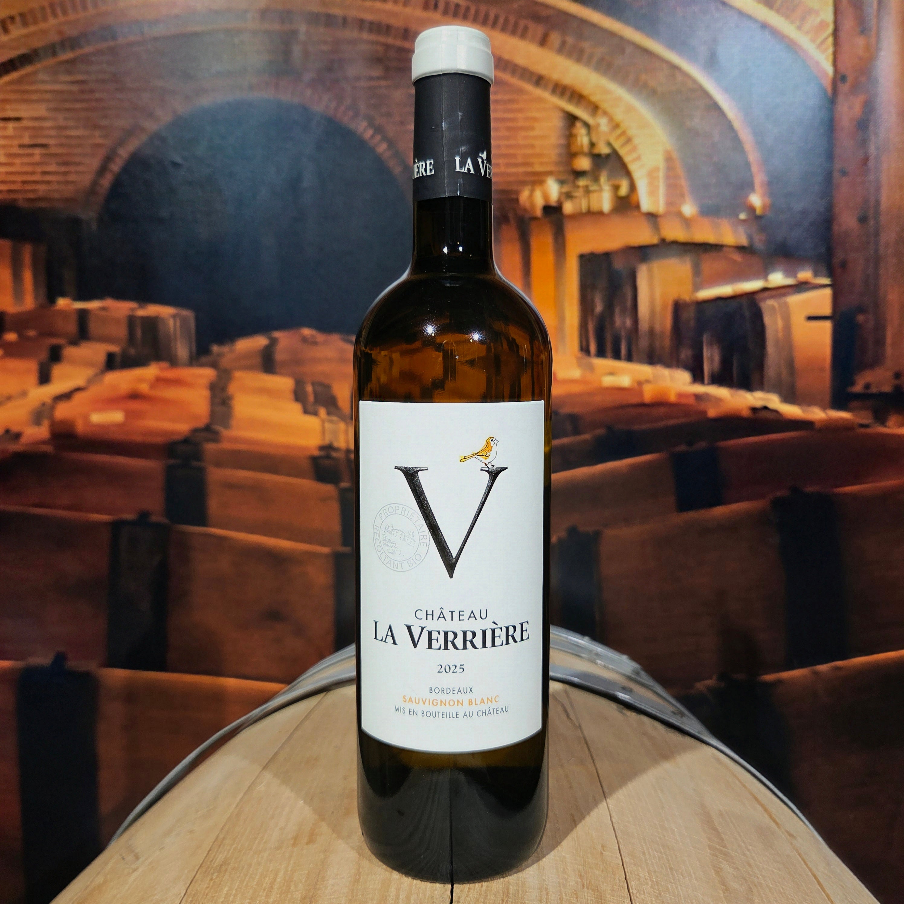 Sauvignon Blanc - Château La Verrière