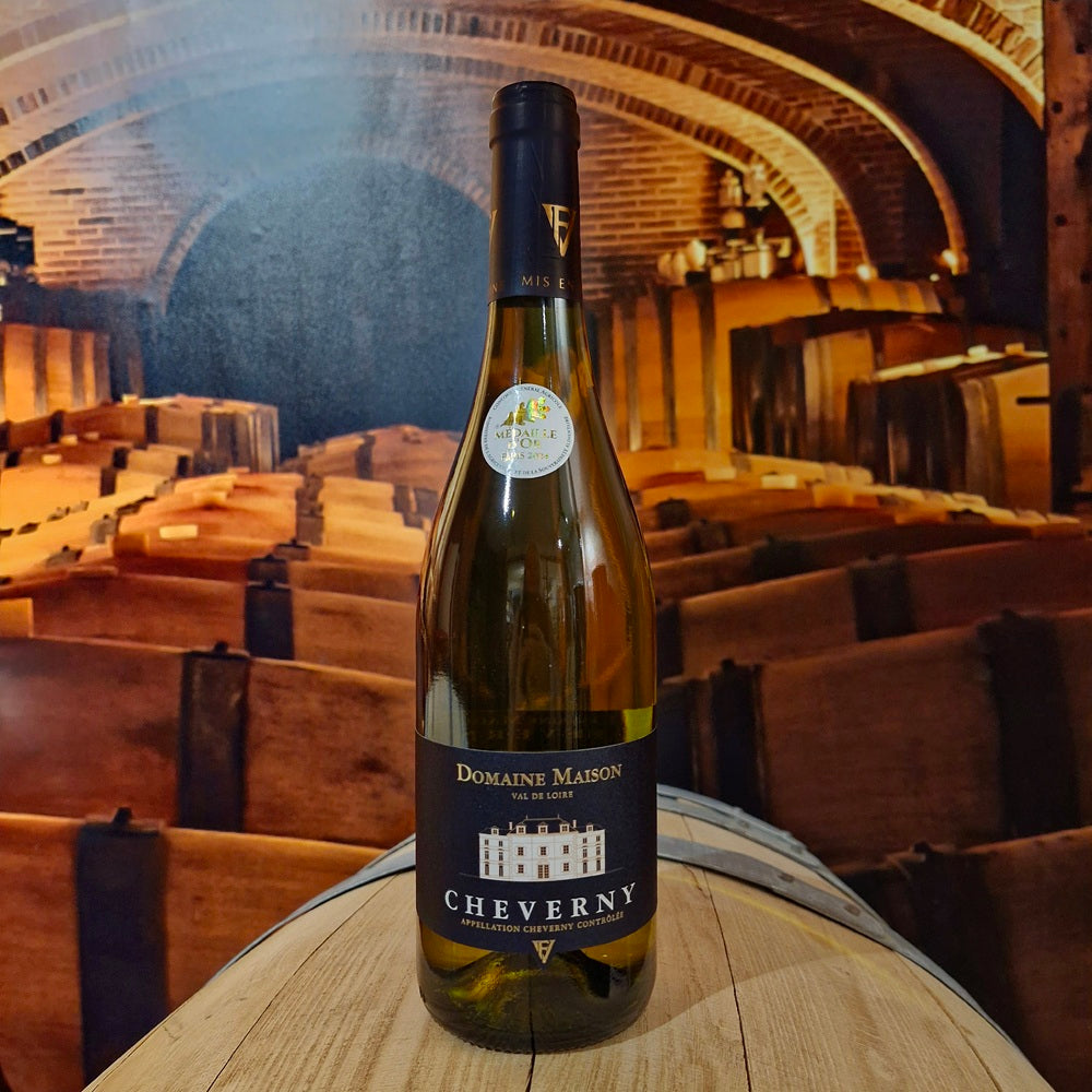 Domaine Maison Cheverny