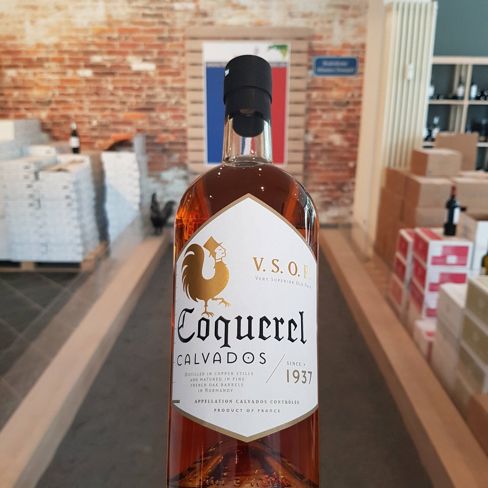 Coquerel - Calvados VSOP