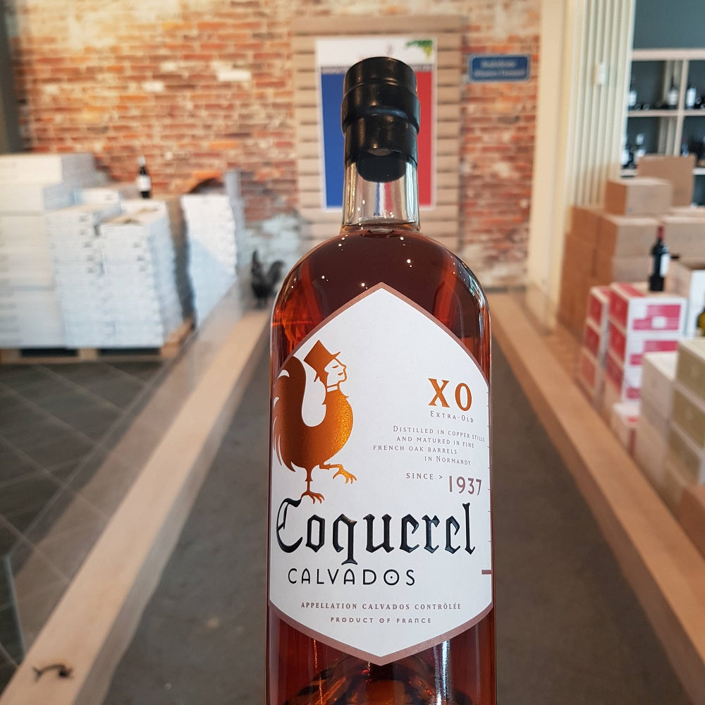 Coquerel - Calvados XO