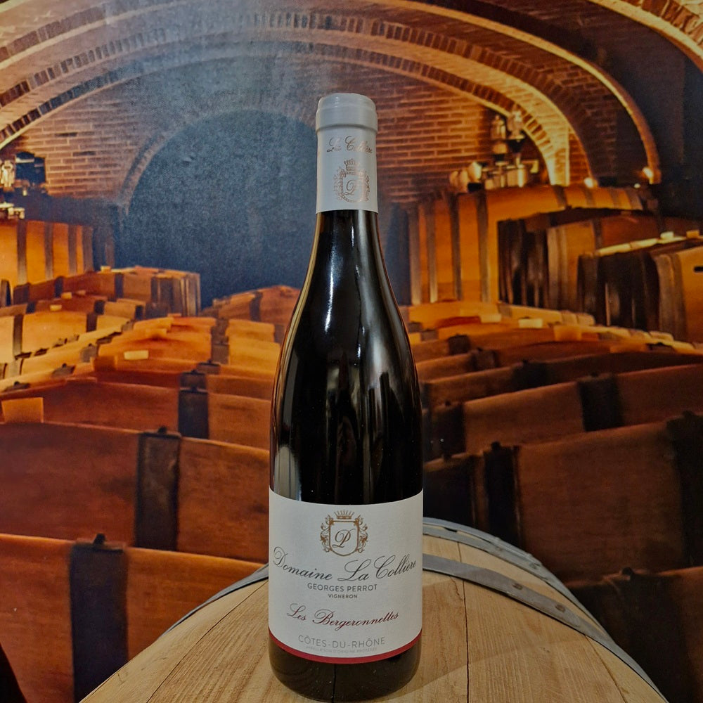 Côtes du Rhône "Les Bergeronnettes" - Domaine La Collière