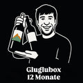 La GluGluBox - Geschenkkarte 12 Monate