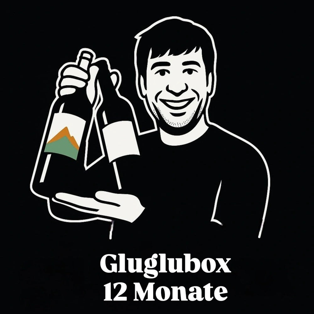 La GluGluBox - Geschenkkarte 12 Monate
