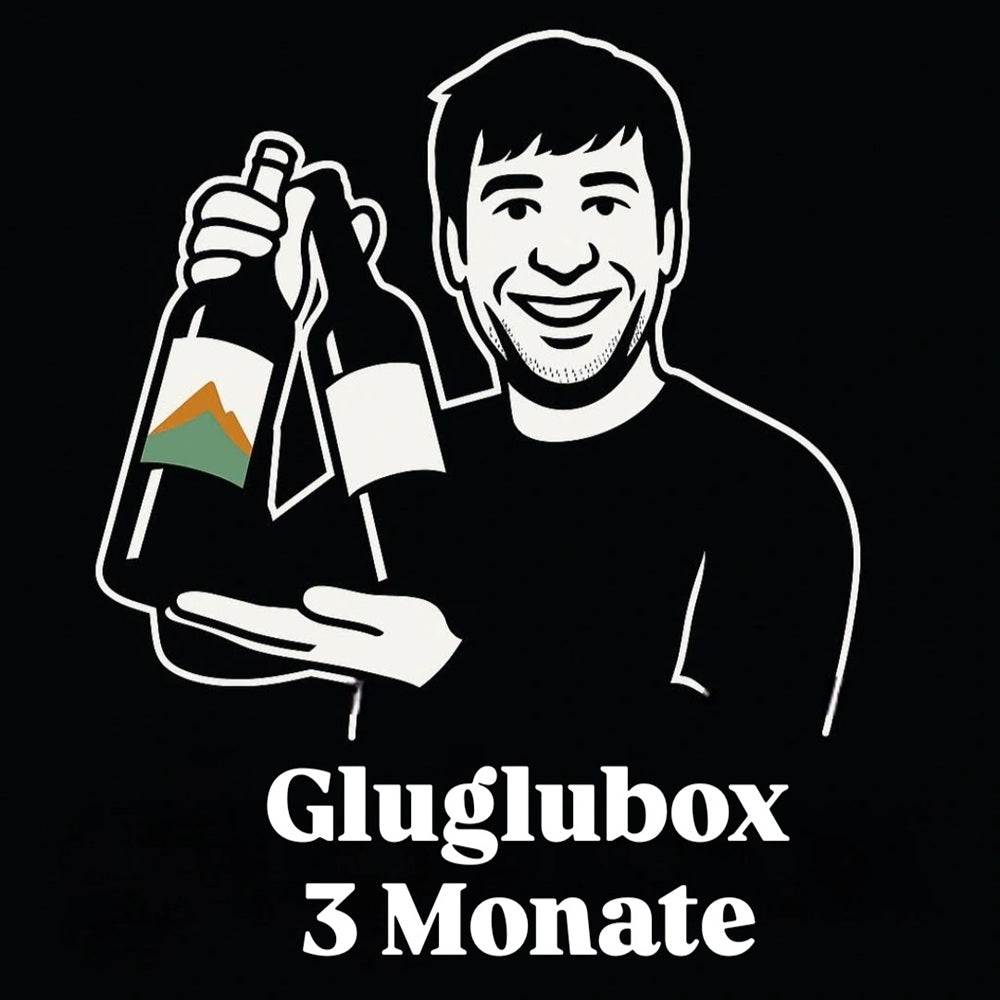 La GluGluBox - Geschenkkarte 3 Monate