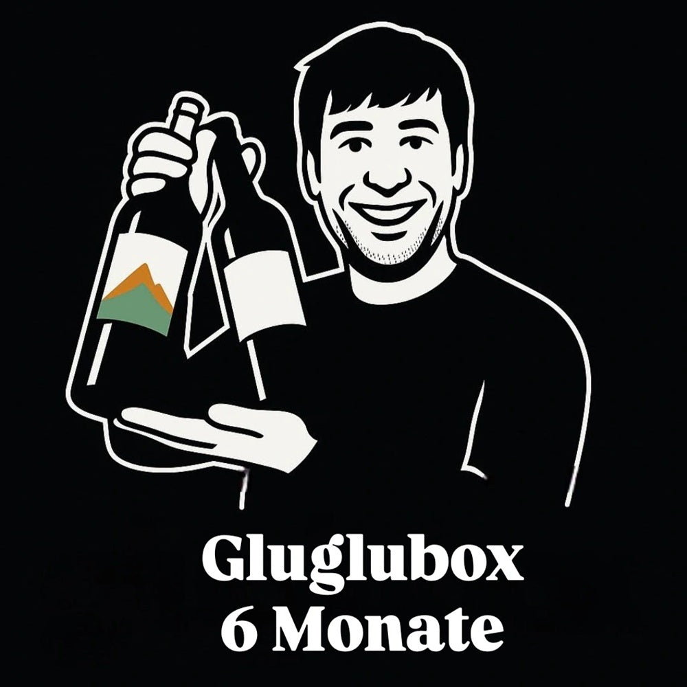 La GluGluBox - Geschenkkarte 6 Monate