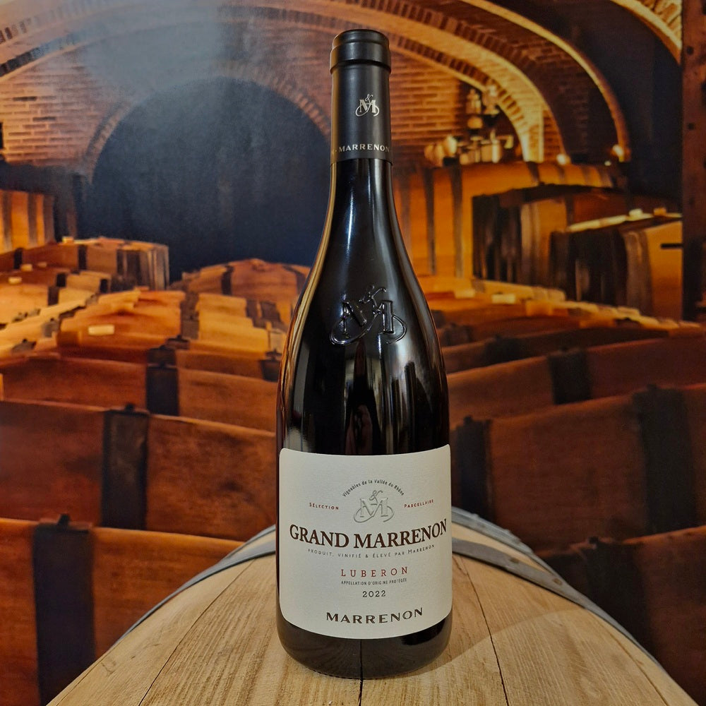 Grand Marrenon - Rouge