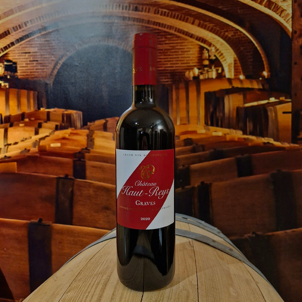 Château Haut-Reys Graves Vieilles Vignes Rouge