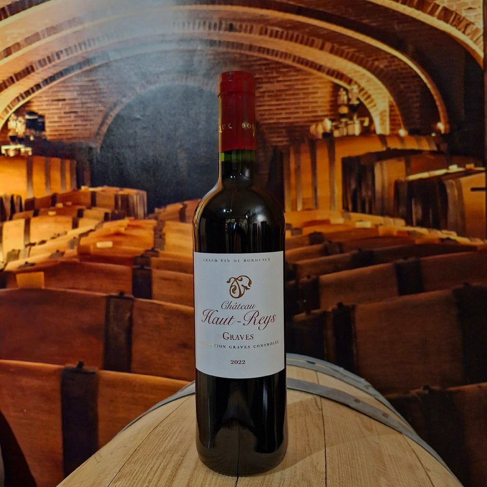 Château Haut-Reys Graves Rouge