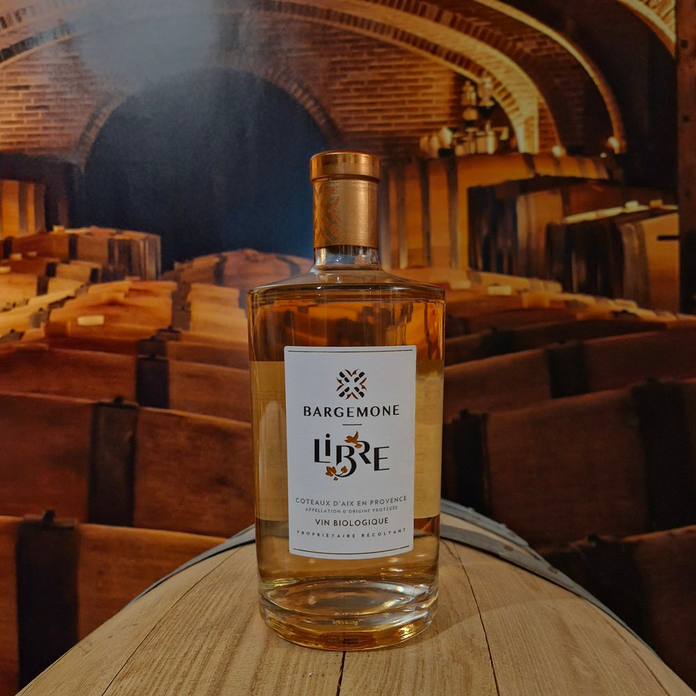 La Bargemone - Cuvée Libre
