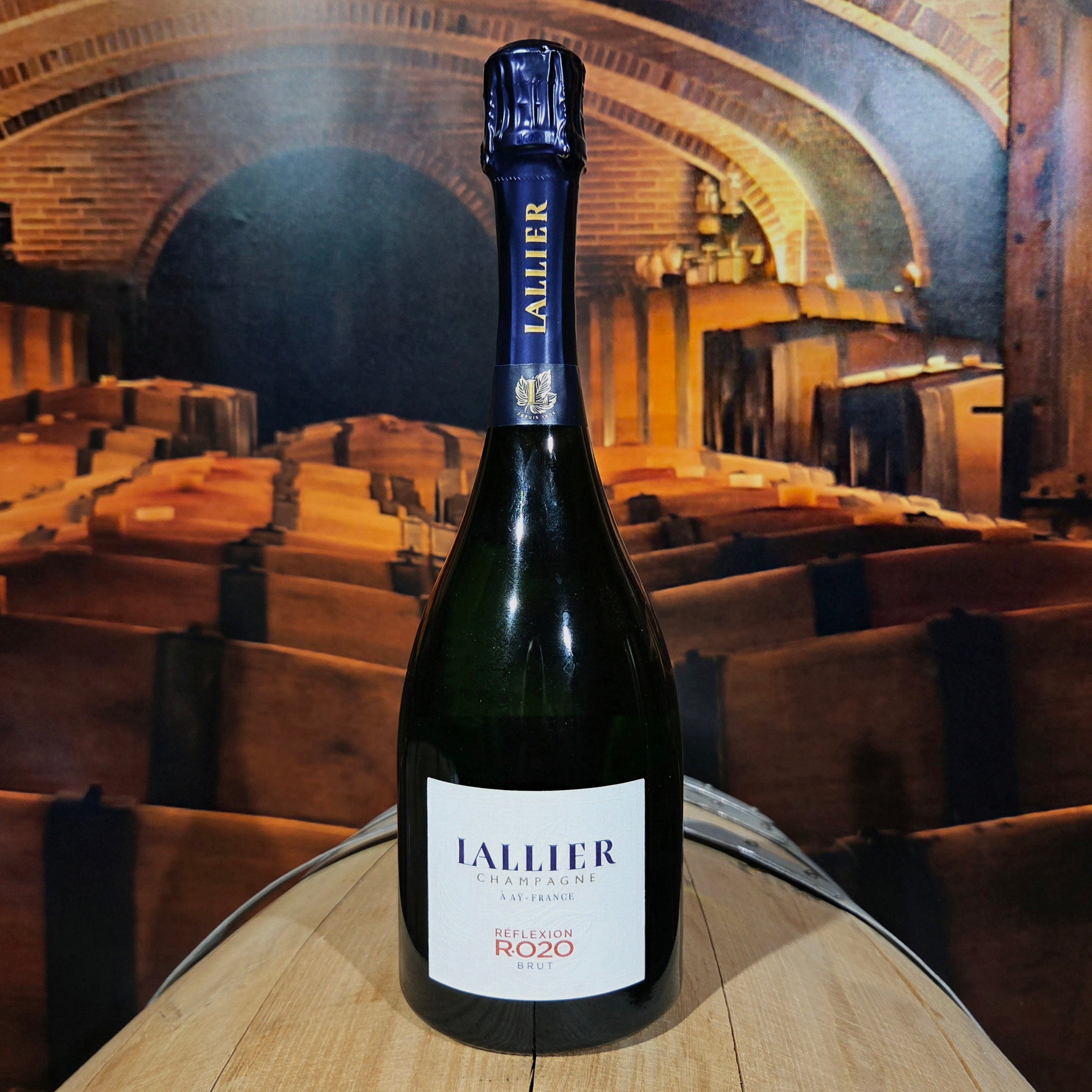Champagner Lallier R0-20