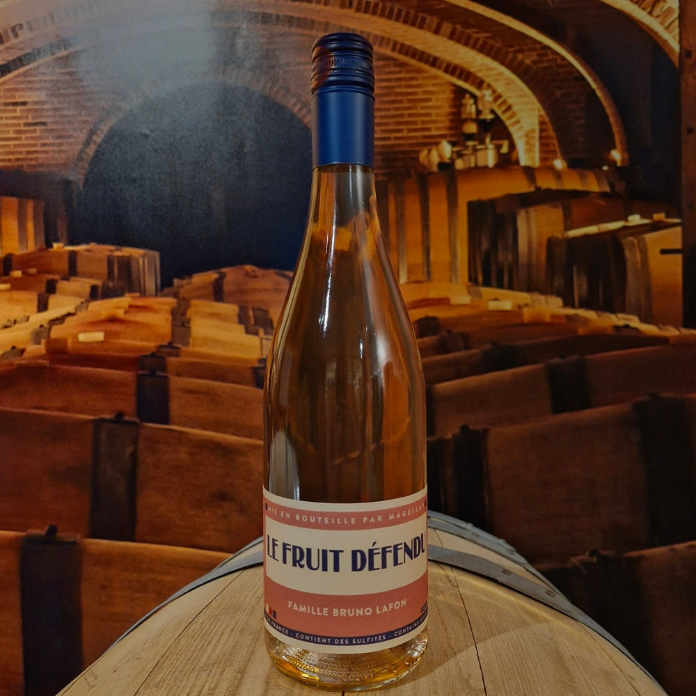 Familie Bruno Lafon Rosé - Le Fruit Défendu