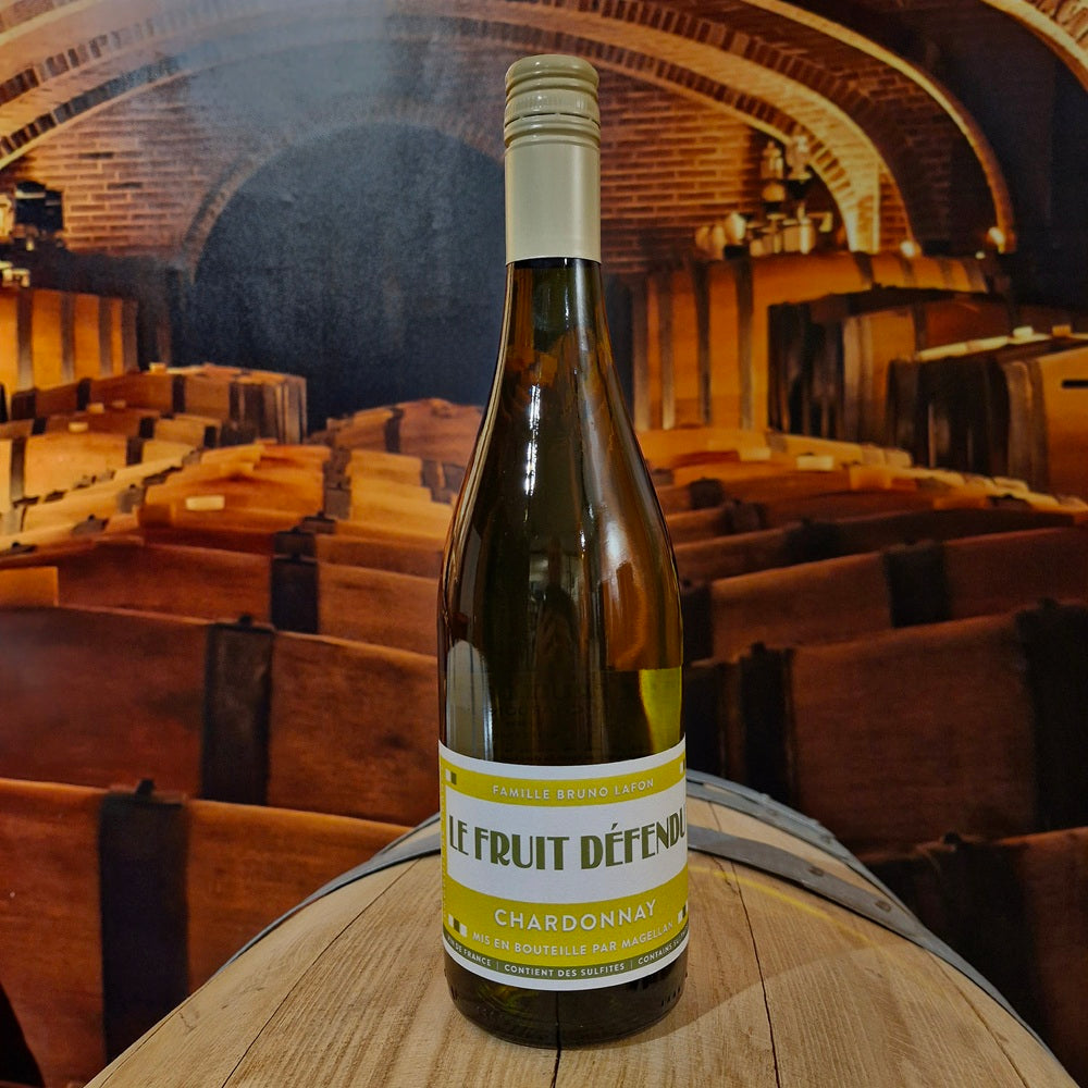 Le Fruit Défendu Chardonnay - Famille Bruno Lafon