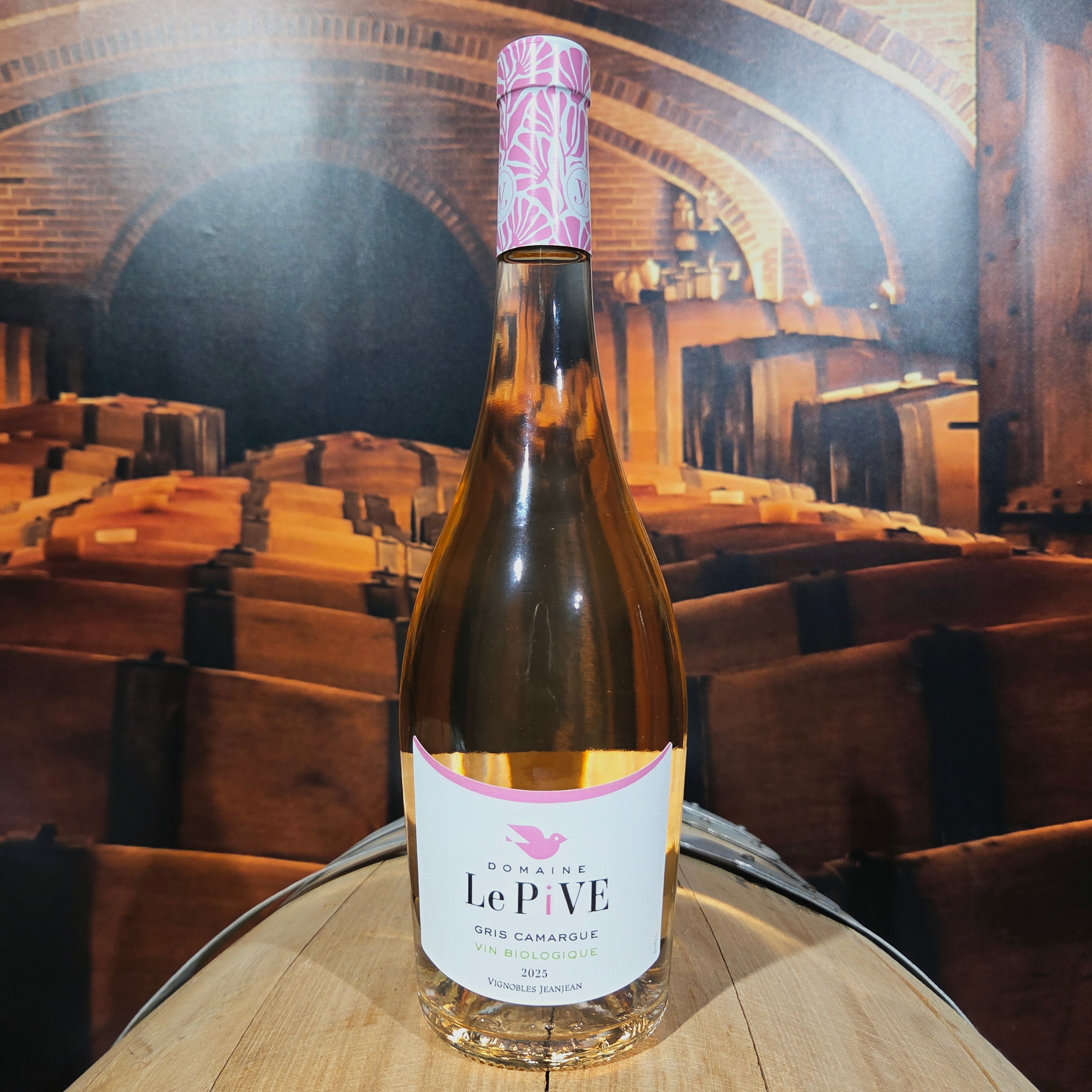 Gris Camargue - Domaine Le Pive