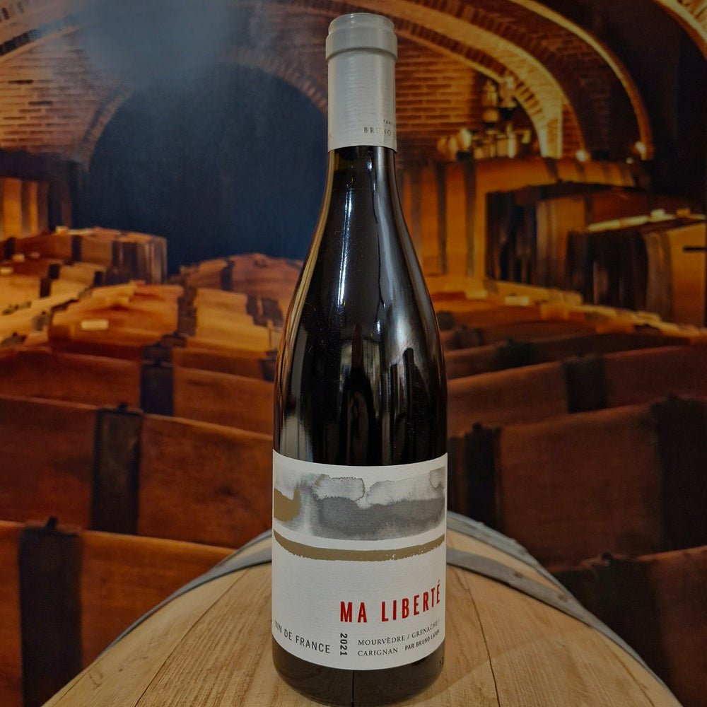 Ma Liberté - Famille Bruno Lafon