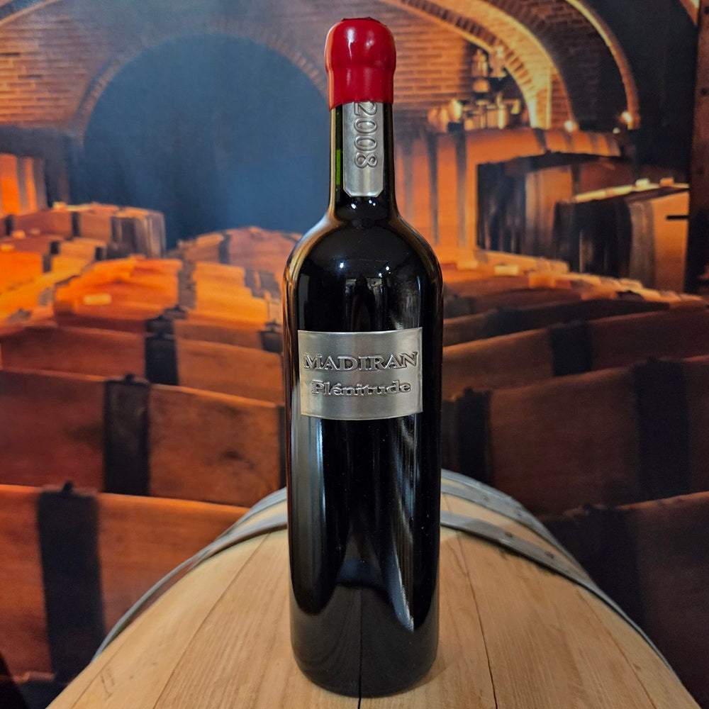 Madiran Plénitude 2008 - Plaimont