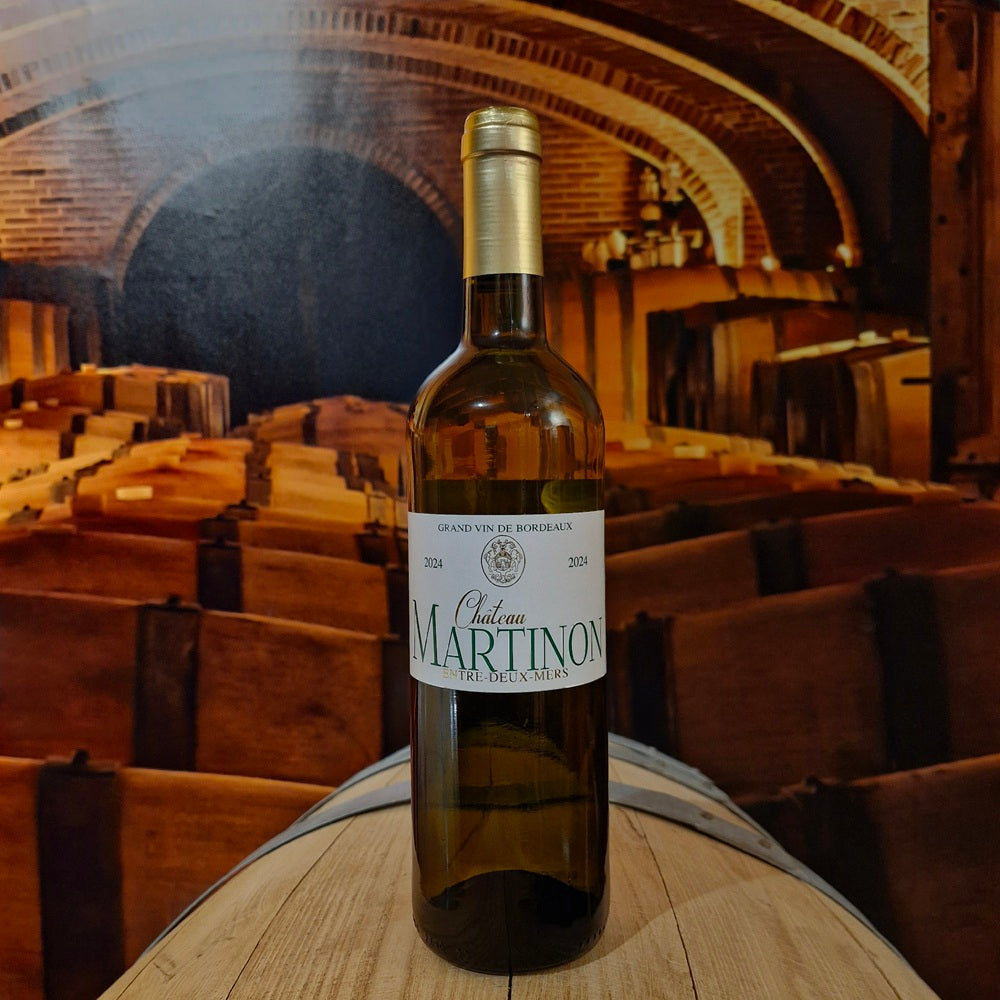 Château Martinon Blanc sec