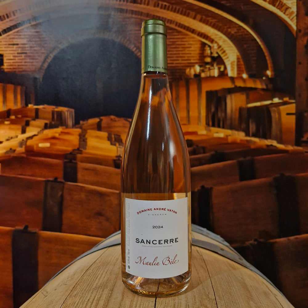 Sancerre Maulin Bèle Rosé - Domaine André Vatan