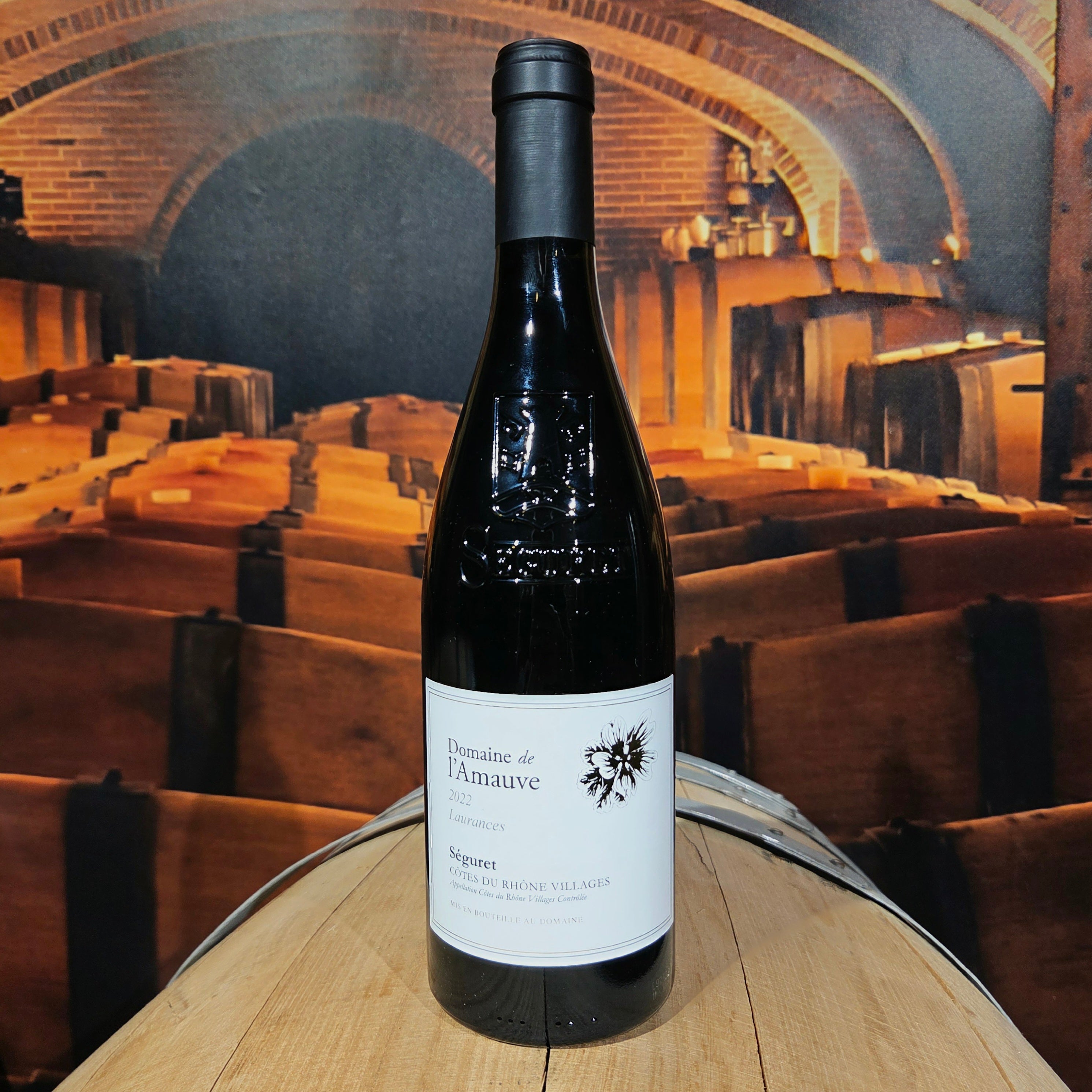 Séguret - Domaine de l'Amauve