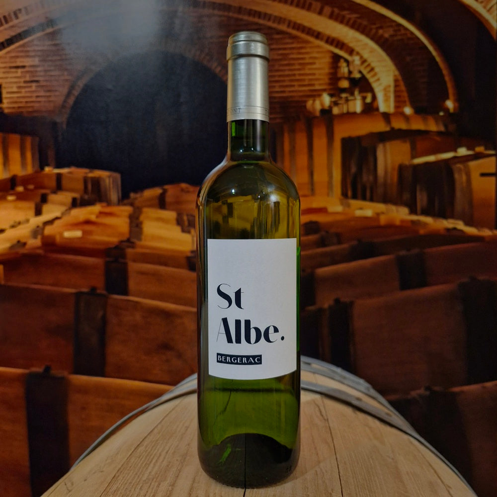 Saint Albe - Montravel Blanc