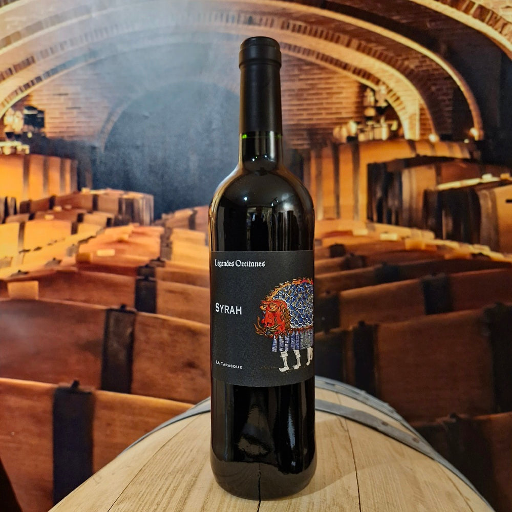 Syrah - Légendes Occitanes