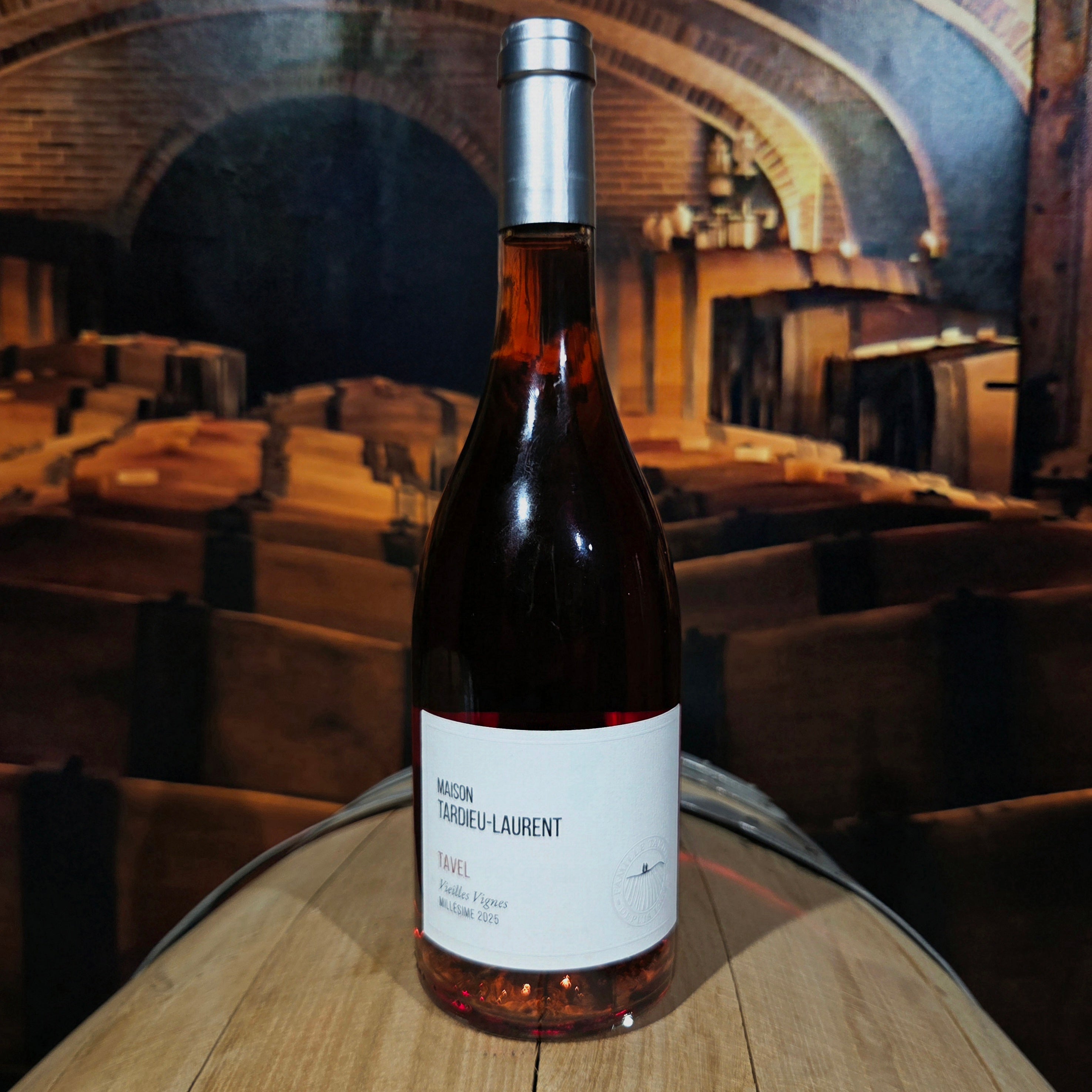 Tavel Vieilles Vignes Rosé - Maison Tardieu-Laurent