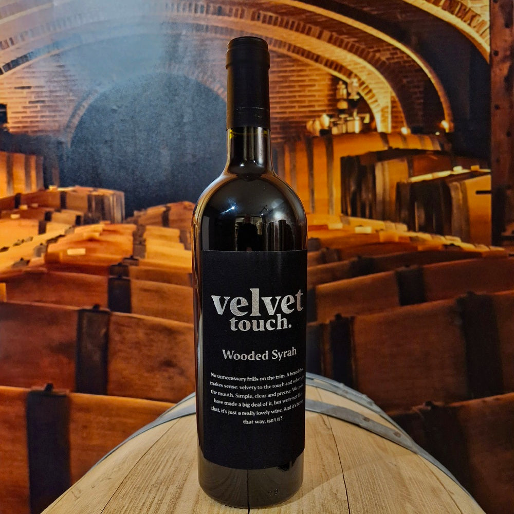 Velvet Touch Rouge - Wooded Syrah