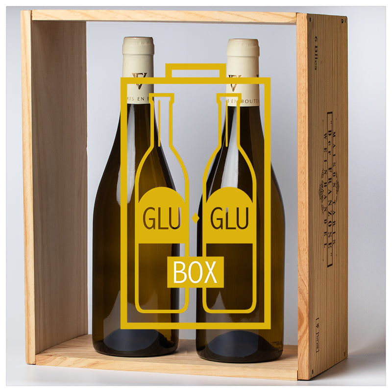 La GluGluBox - Weißweine (2 Fl.)